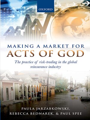 cover image of Making a Market for Acts of God